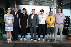 Sarıyer Akademİ. Kimya Olimpiyatlarında Türkiye Birincisi